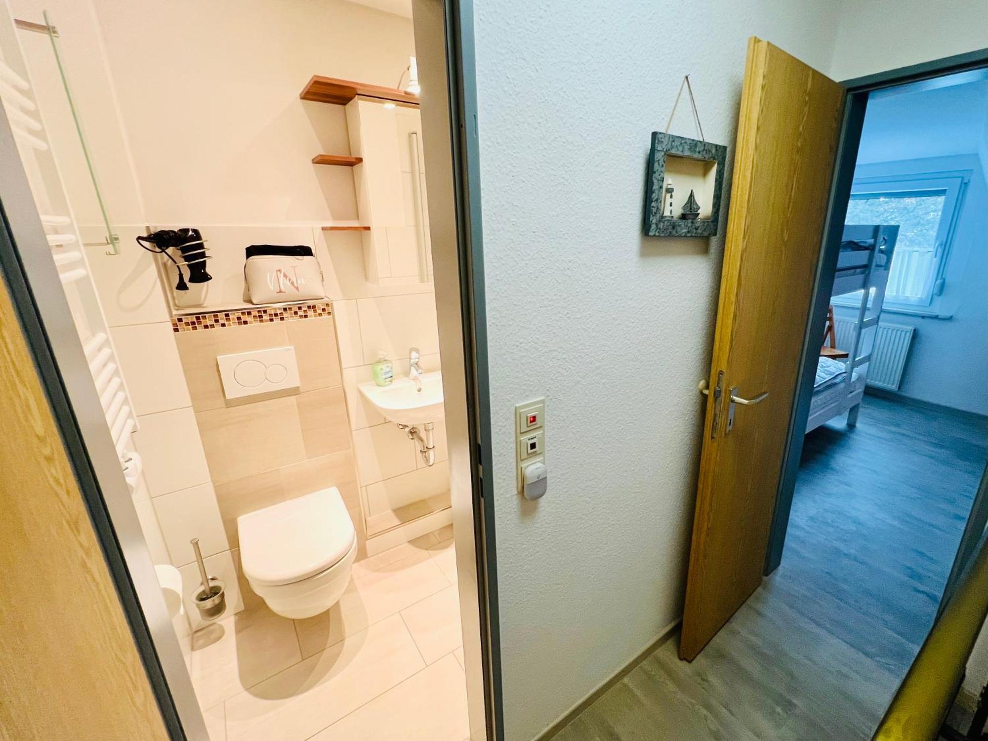 Ferienhaus Kleiner Friese Дангаст Екстериор снимка