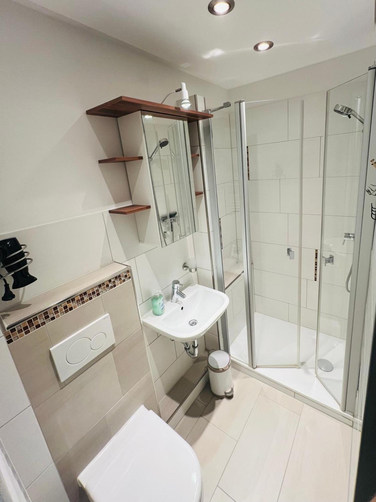 Ferienhaus Kleiner Friese Дангаст Екстериор снимка
