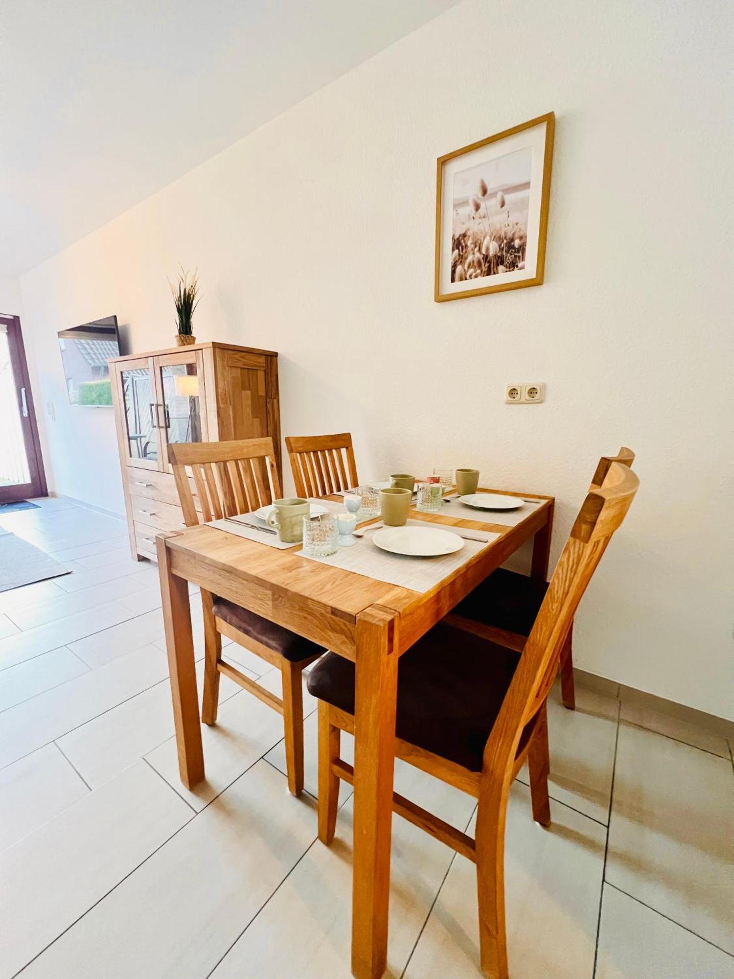 Ferienhaus Kleiner Friese Дангаст Екстериор снимка